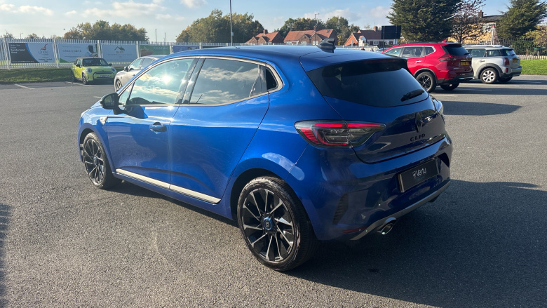 Renault Clio 1.0 TCe 90 Esprit Alpine 5dr Petrol Hatchback